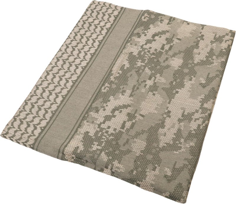 VIVIAN & VINCENT Store Shemagh Tactical Desert Scarf Keffiyeh Cotton Scarf Wrap for Men And Women - Image 3